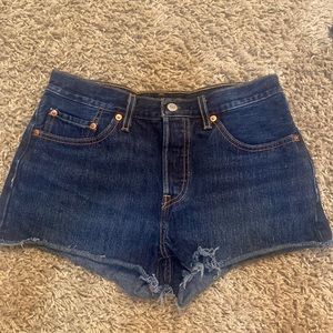 Levi’s shorts